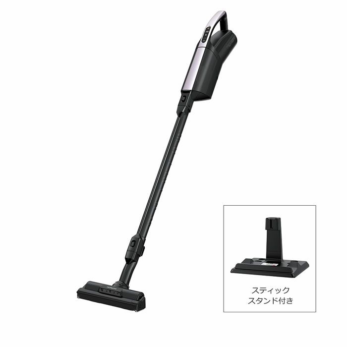 ラクかるスティック PV-BL1K　交換用フィルター付き ラクかるスティック PV-BL1K 交換用フィルター付き