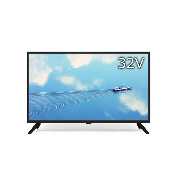 エスケイジャパン 32V型 液晶テレビ 外付HDD対応 SQ-Y32M | PC