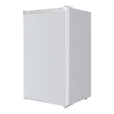 マクスゼン 92L 1ドア冷蔵庫 右開き JR092ML01WH ホワイト 一人暮らし