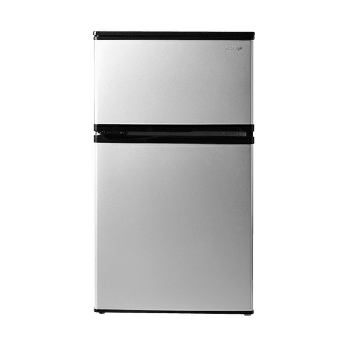 誕生日/お祝い A-stage 2ドア冷凍 冷蔵庫 BR-C90S
