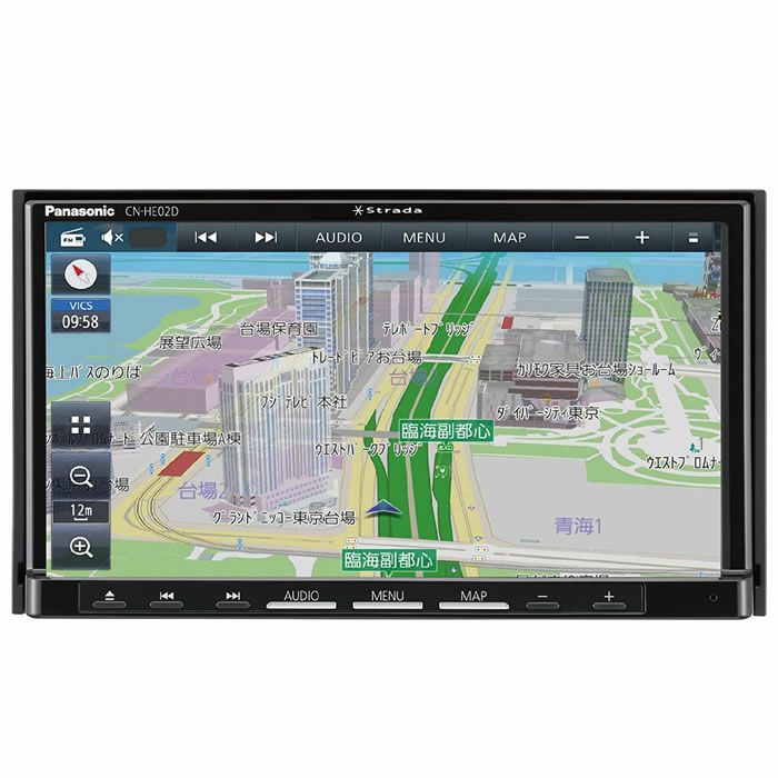 フルセグ Bluetooth CN-HW1000D HDDナビ | paratucamion.com 送料込み