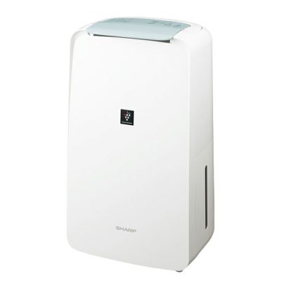シャープ 除湿機 衣類乾燥 プラズマクラスター 7L ホワイト CV-H71-W