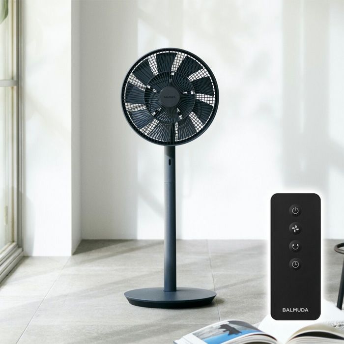 バルミューダ 扇風機 The GreenFan グリーンファン DCモーター