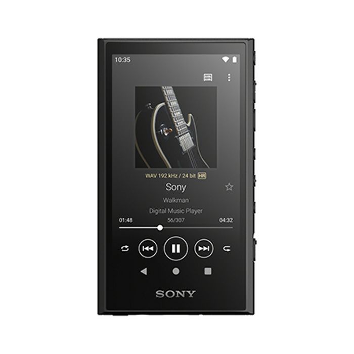 ソニー ウォークマン Aシリーズ メモリータイプ 64GB NW-A307-B ブラック ハイレゾ対応 | ＰＣあきんど 公式通販