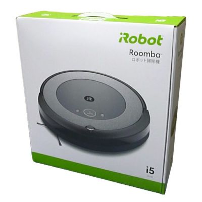 ルンバ　iRobot i5 Amazon | ルンバ i5 ロボット掃除機 アイロボット(IRobot) 水洗い