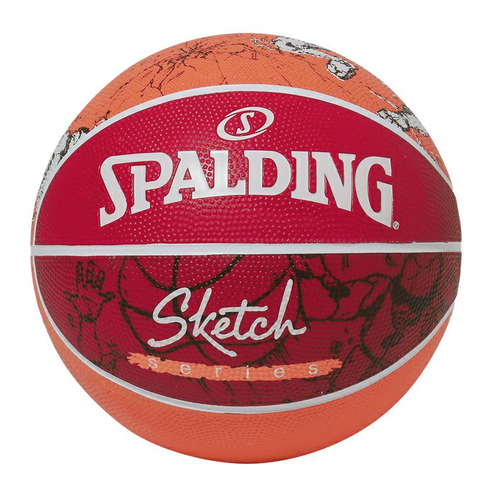 バスケボール スポルディング(SPALDING) 7号球 バスケットボール TF-50