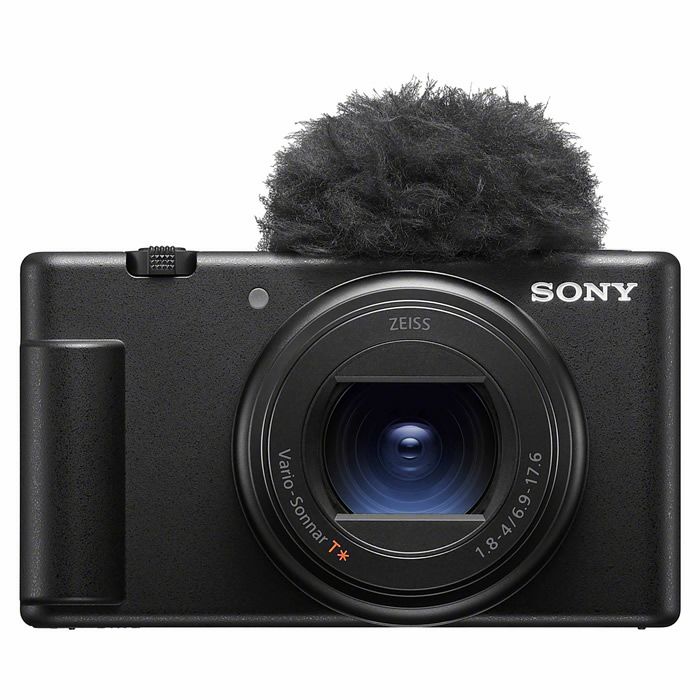 ソニー デジタルカメラ VLOGCAM ZV-1 II ボディ 18-50mmワイドズームレンズ搭載 ZV-1M2-B ブラック SONY |  ＰＣあきんど 公式通販