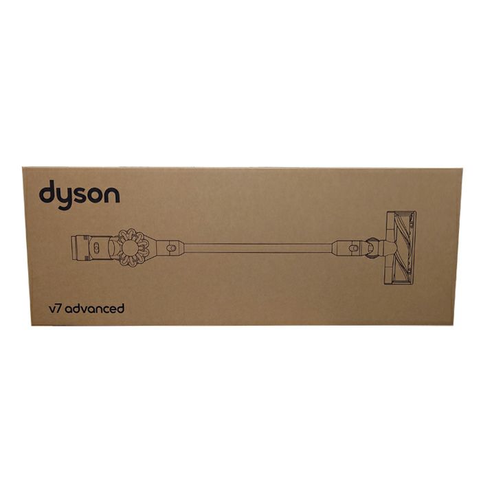 ダイソン 掃除機 サイクロン クリーナー Dyson V7 Advanced SV37MH