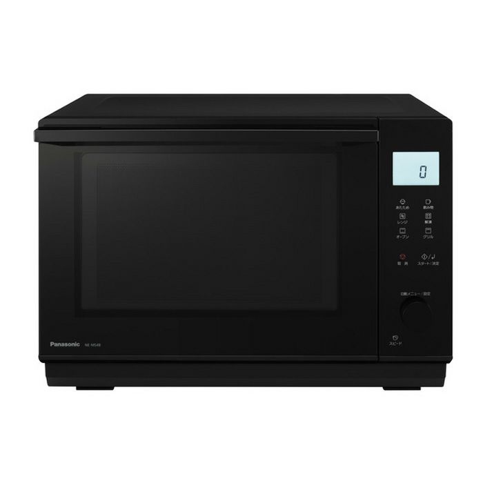 パナソニック 26L オーブンレンジ NE-MS4B-K ブラック | PCあきんど 
