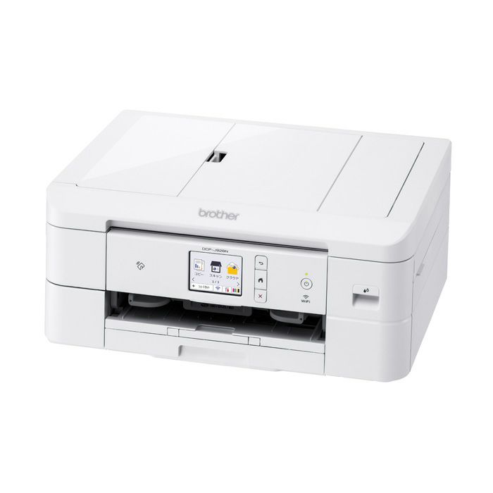 ブラザー プリンター A4対応 インクジェット複合機 PRIVIO プリビオ A4 