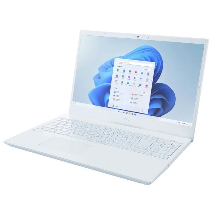 NEC ノートパソコン 15.6型ワイド LAVIE N15 N1570/GAW PC-N1570GAW