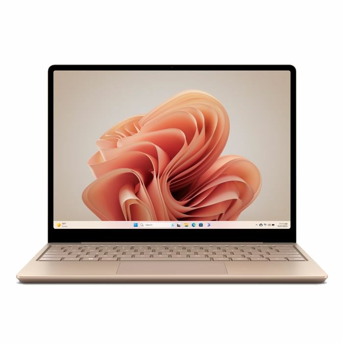 マイクロソフト 12.4型 ノートパソコン Surface Laptop Go 3 Microsoft 