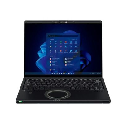 パナソニック ノートパソコン 14.0型 レッツノート FVシリーズ Core i7