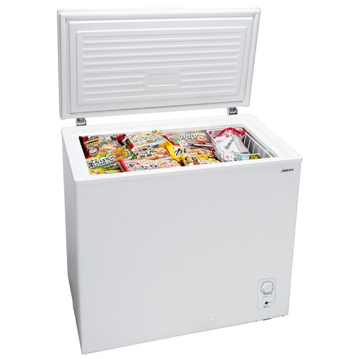 アビテラックス 冷凍庫 200L 上開き ACF207 Abitelax | PC