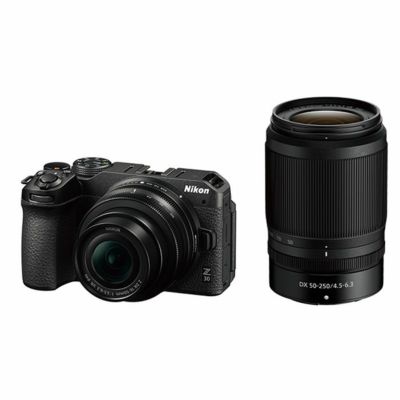 ニコン ミラーレス 一眼カメラ Z 30 ダブルズームキット デジタル