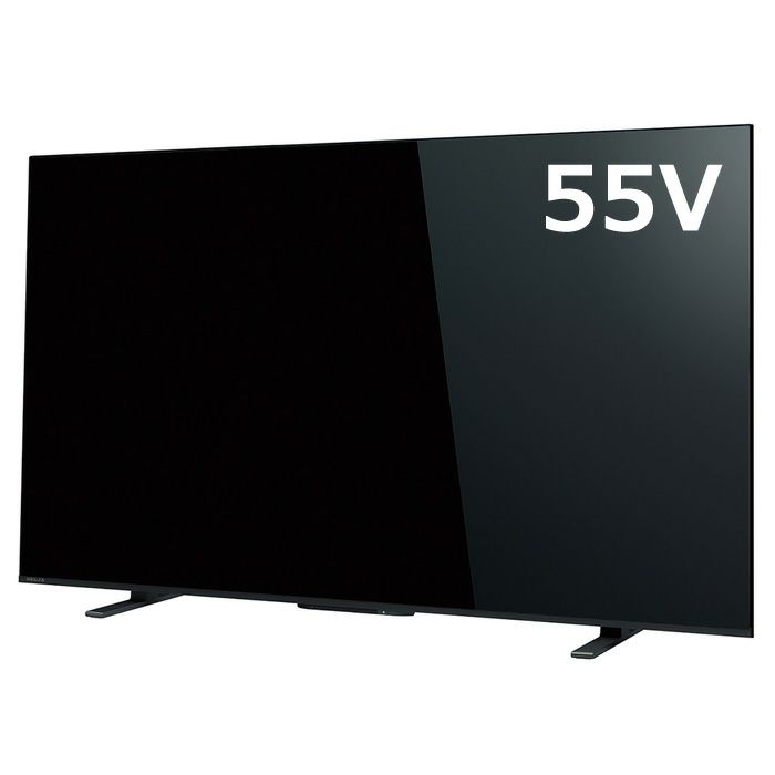 東芝 55V型 液晶テレビ 4K液晶レグザ M550Mシリーズ 55M550M | ＰＣあきんど 公式通販