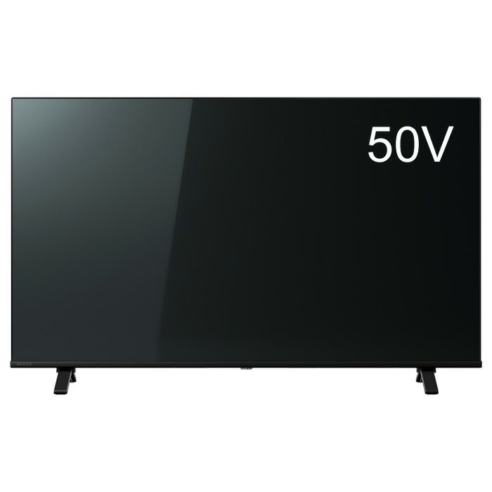 東芝 50V型 液晶テレビ 4K液晶レグザ E350Mシリーズ 4Kチューナー内蔵  
