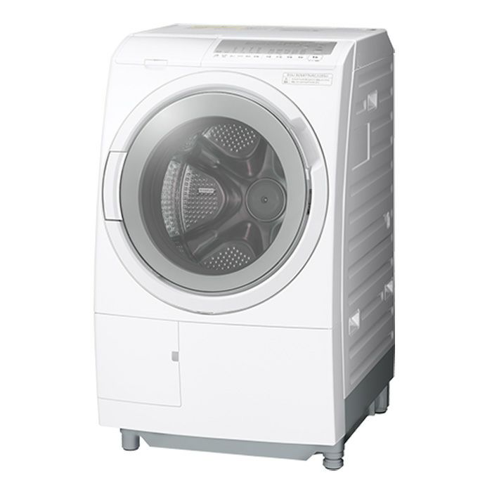 有料配送宅内搬入込み　日立 11kg ドラム【BD-SV110AL-N】 楽天市場】【中古/搬入付き/長期6ヶ月保証】 日立 ドラム式洗濯