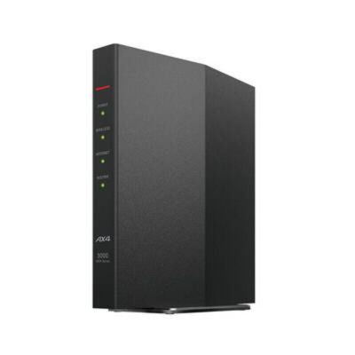 バッファロー Wi-Fiルーター 2401＋573Mbps AirStation WSR-3000AX4P