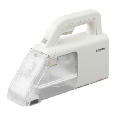 【新品未使用】リンサークリーナー アイリスオーヤマ　RNS-B200D-HW IRIS OHYAMA（アイリスオーヤマ） ハンディリンサークリーナー RNS