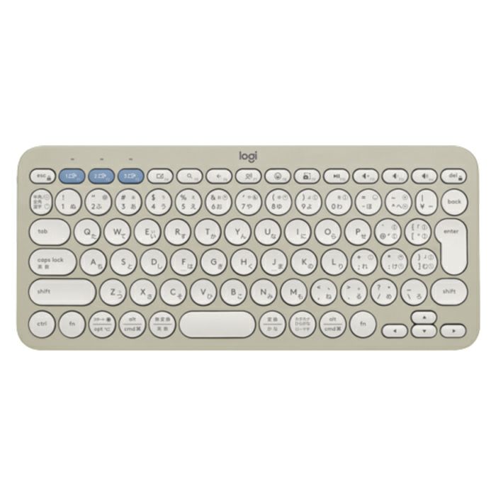 logicoolキーボード K380 ピンク - 鍵盤楽器