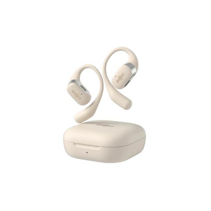 Shokz 完全ワイヤレスイヤホン OPENFIT オープンイヤー型 ショックス 