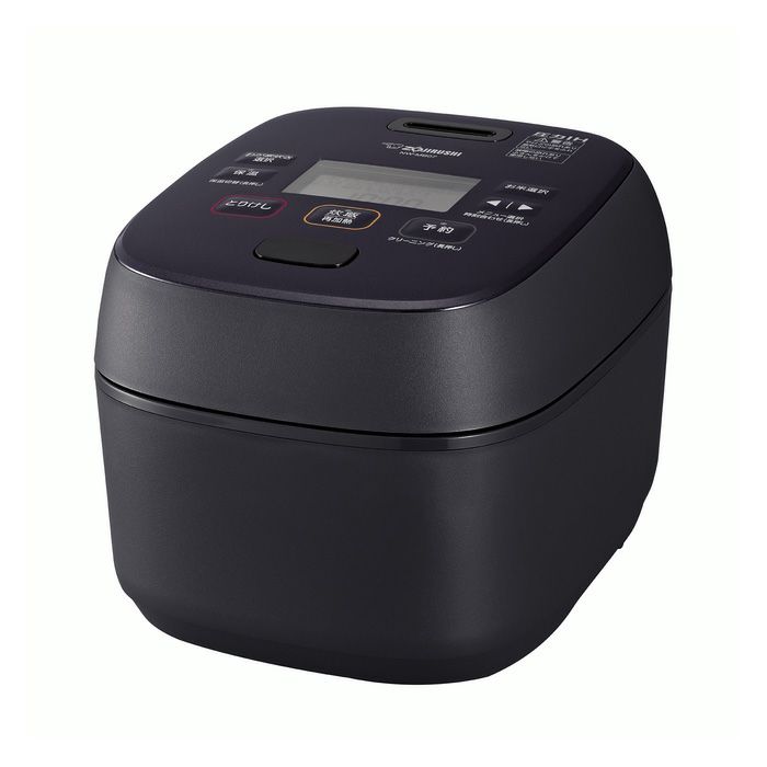 象印 4合炊き 炊飯器 極め炊き 圧力IH炊飯ジャー NW-MB07-BZ