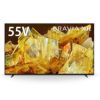 ソニー 55V型 4K液晶テレビ ブラビア X90Lシリーズ XRJ-55X90L SONY