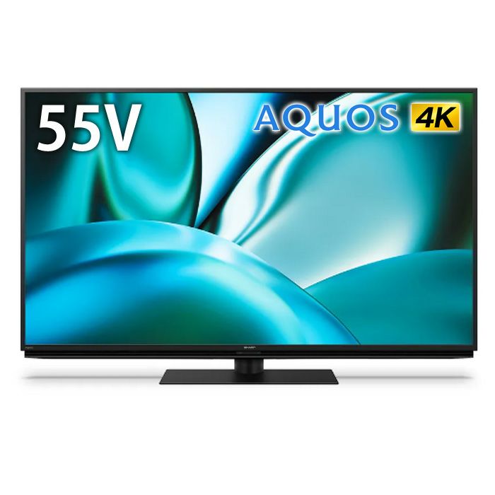 液晶テレビ AQUOS(アクオス) 4T-C55GL1 ［55V型 /Bluetooth対応