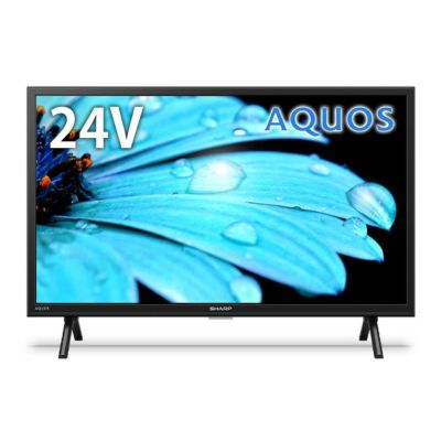 2024年製！ シャープ 24V型 液晶テレビ 2T-C24EF1 動画アプリ○ 103034018_011.jpg