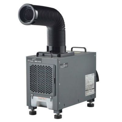 スポットエアコン ハイアール JA-SPH26A-W Haier ホワイト 2.3Kw 床