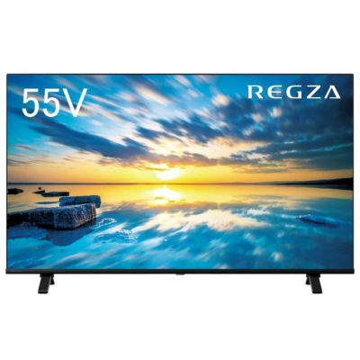 東芝 55V型 液晶テレビ 4K液晶レグザ C350Mシリーズ 4Kチューナー内蔵 55C350M | ＰＣあきんど 公式通販