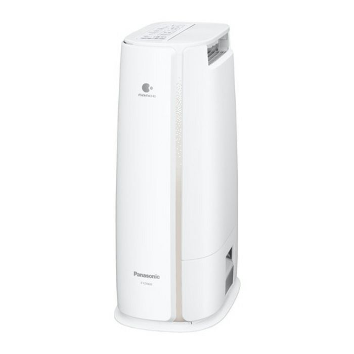 パナソニック 衣類乾燥除湿機 デシカント方式 ナノイー搭載 F-YZX60B-C マットベージュ 軽量 ベーシックモデル パナソニック 衣類乾燥除湿機 デシカント方式 ナノイー搭載 F-YZX60B-C