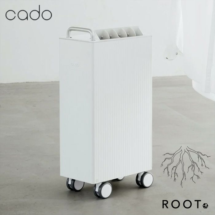 cado カドー 除湿機 ROOT 7200 ルート コンプレッサー方式 DH-C7200-WH