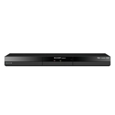 ブルーレイレコーダー HDMI AV出力付き SHARP ブルーレイレコーダー blu-rayレコーダー シャープ 2B