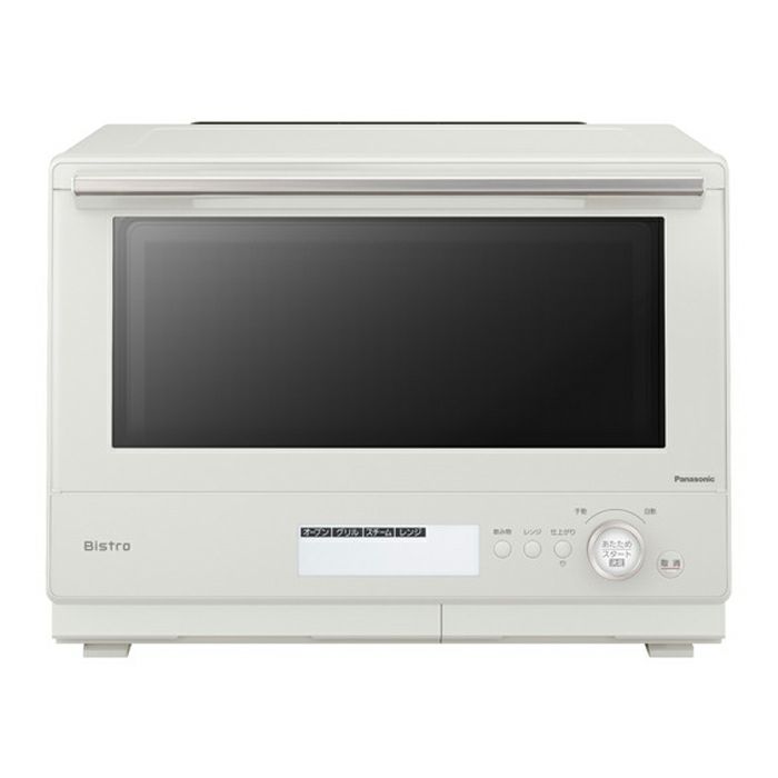 【パナソニック】NE-BS657-W Bistro オーブンレンジ ホワイト パナソニック】NE-BS657-W Bistro オーブンレンジ ホワイト