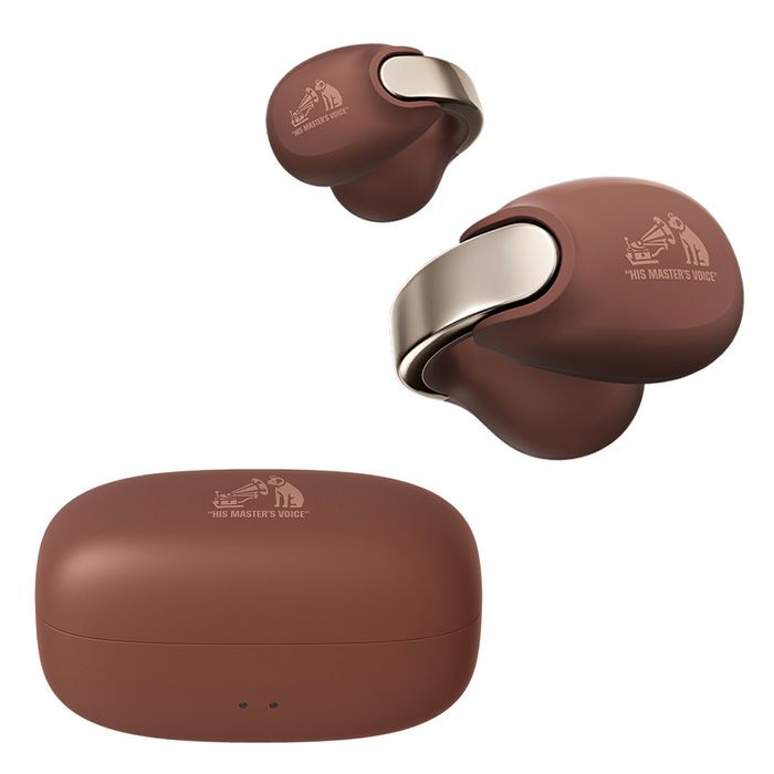 Victor ビクター イヤーカフ型 完全ワイヤレスイヤホン HA-NP1T-T