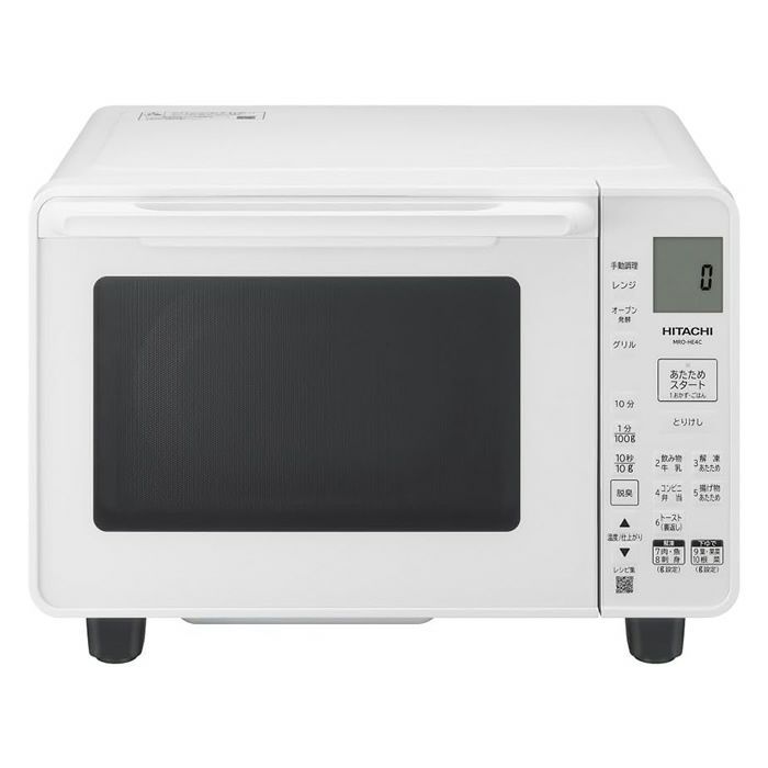 Amazon | 日立(HITACHI) カウンタートップ 電子レンジ オーブン
