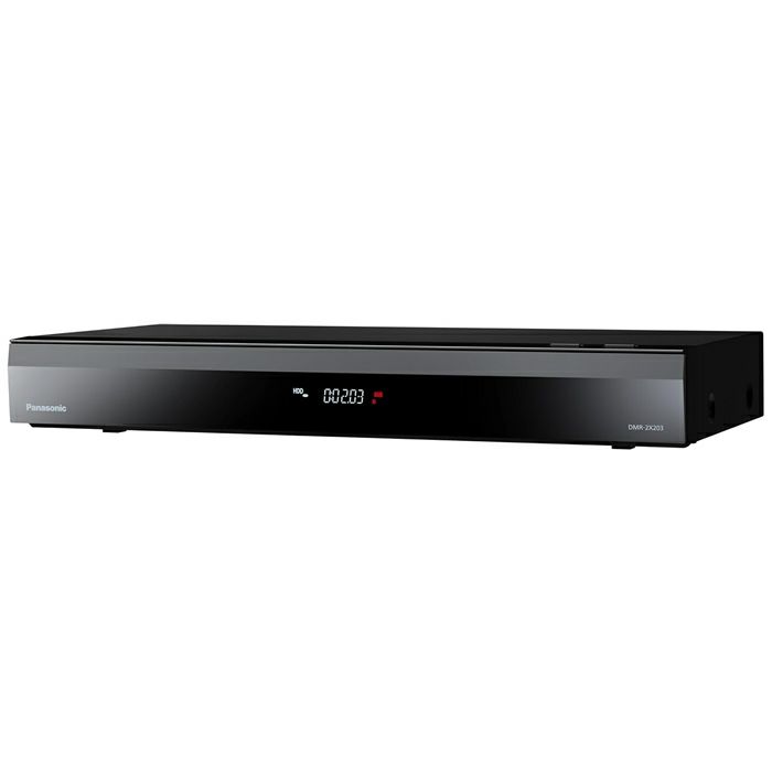 パナソニック ブルーレイディスクレコーダー 全自動ディーガ 2TB DMR