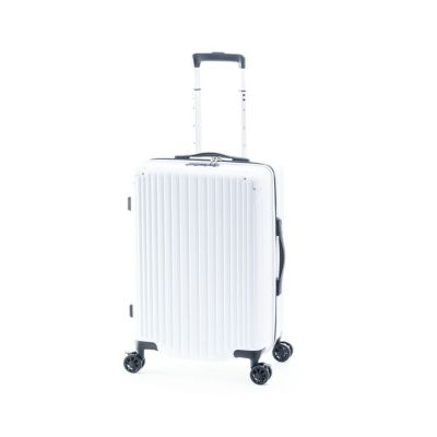 A.L.I ハードキャリーケース MAXsTOP 5～7泊 50L MAXSTOP-22-WH