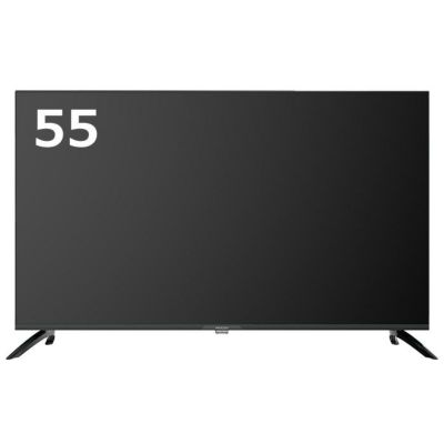 55V型 液晶テレビ 地上・BS・110度CSデジタル 4K対応 MVU55CH06