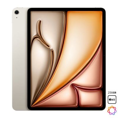 iPad Air M3 Wi-Fi 13インチ スターライト アップル 13インチ iPad Air M3チップ Wi-Fiモデル 256GB