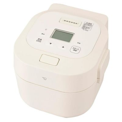 象印 自動調理なべ ホーロー電気調理なべ EL-NS23-CA クリーム | PC