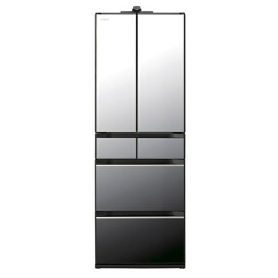 配送＆設置無料】日立 冷蔵庫 540L フレンチドア 観音開き 6ドア HXCC