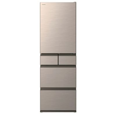 送料設置無料　日立　大型冷蔵庫　自動製氷機能付き　470L 最新モデル 楽天市場】日立 冷蔵庫 470lの通販