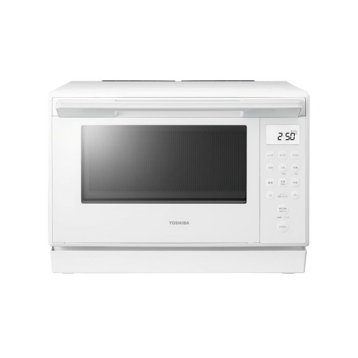 東芝 スチームオーブンレンジ 石窯オーブン 23L グランホワイト ER-V60 000000130857_1_xmez3IO.jpg