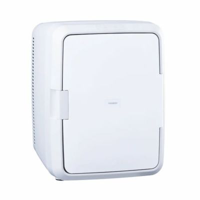 ツインバード ポータブル　保冷保温庫 20L HR-EB08 e-TREND｜ツインバード HR-EB08W [冷温庫 20L 500mlペットボトル