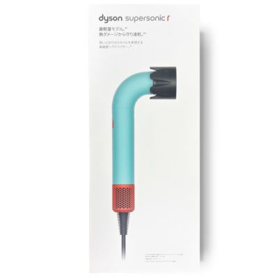 ダイソン Dyson Supersonic r ヘアドライヤー HD17CPATO