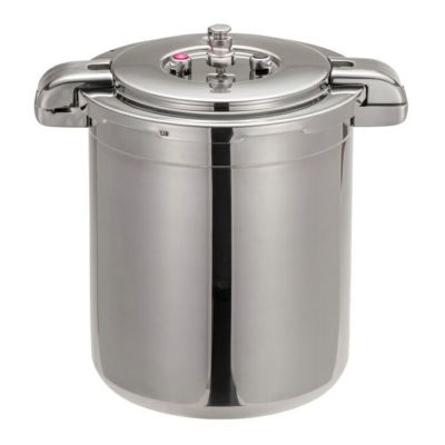 ワンダーシェフ プロ仕様 圧力鍋 Pro BIG4 20L 両手圧力鍋 NPDD20