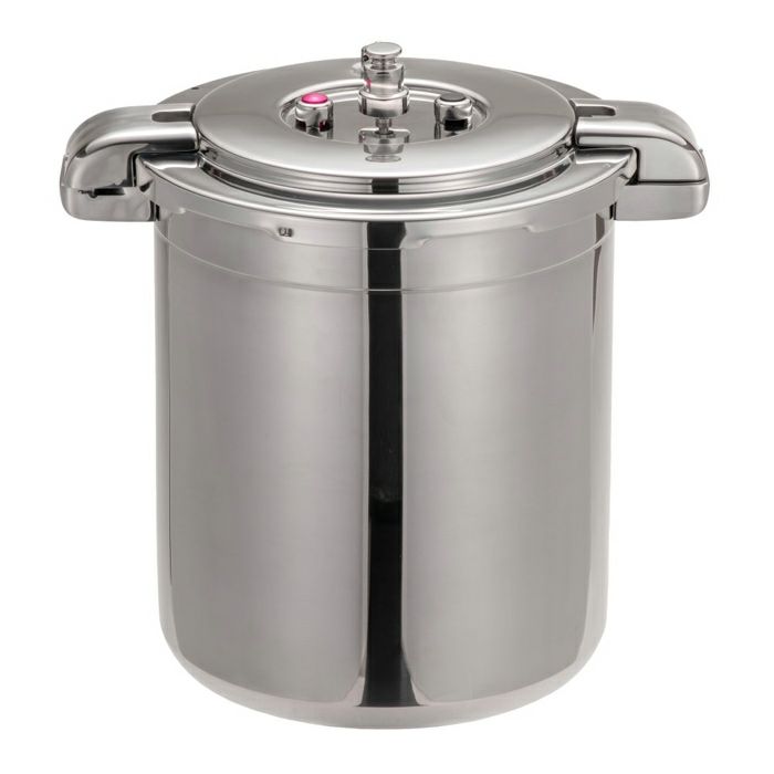 【極美品】ワンダーシェフ 両手圧力鍋 プロビック NPDB20 20L 業務用 ワンダーシェフ プロ仕様 圧力鍋 Pro BIG4 20L 両手圧力鍋 NPDD20